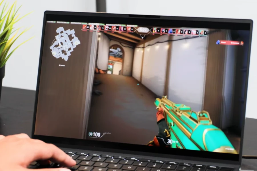 Hiệu suất đồ họa ấn tượng cho khả năng chiến game mượt mà