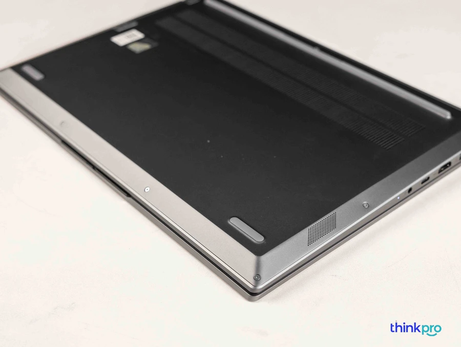 Loa Dolby Audio của Lenovo ThinkBook 16 G4+