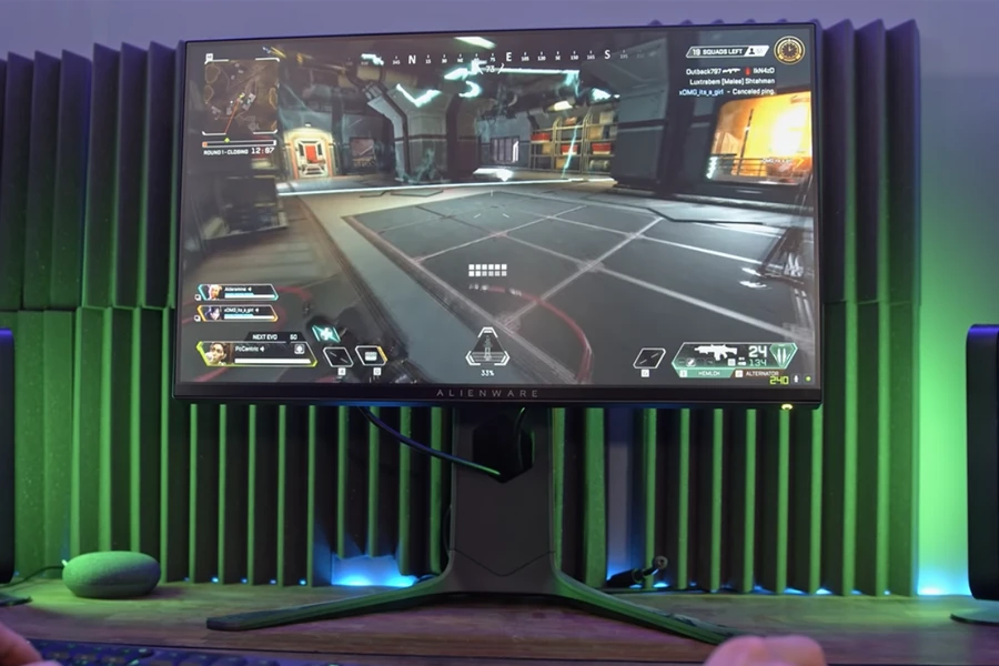 Trải nghiệm thị giác ấn tượng dù làm khi chơi game hay làm đồ họa chuyên nghiệp