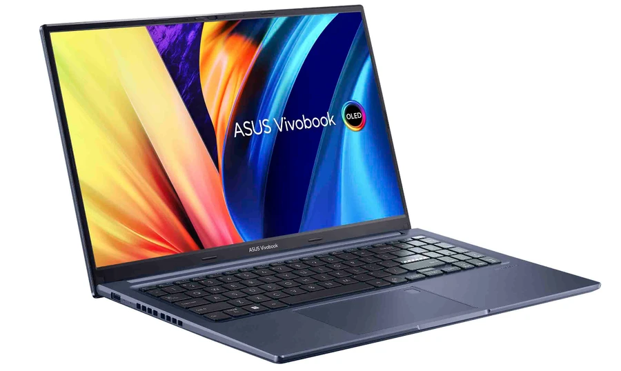 Touchpad của Asus Vivobook 15X OLED AMD 2022