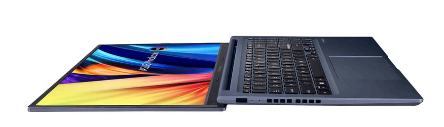 Hiệu năng của Asus Vivobook 15X OLED AMD 2022