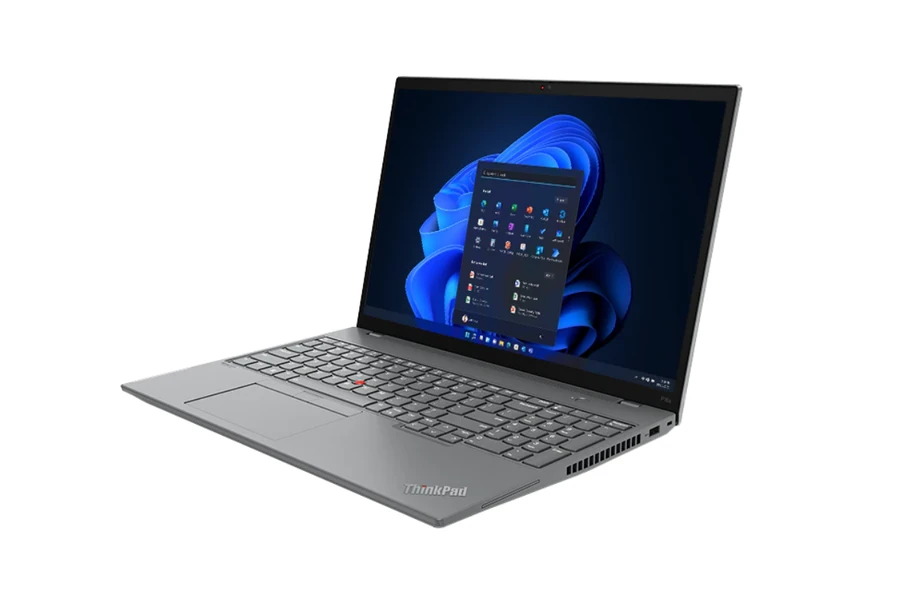 Lenovo ThinkPad T16 vẫn được hãng duy trì phong cách thiết kế đặc trưng của dòng ThinkPad