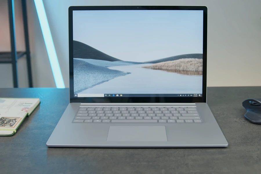 Tổng quan - Surface Laptop 3 15