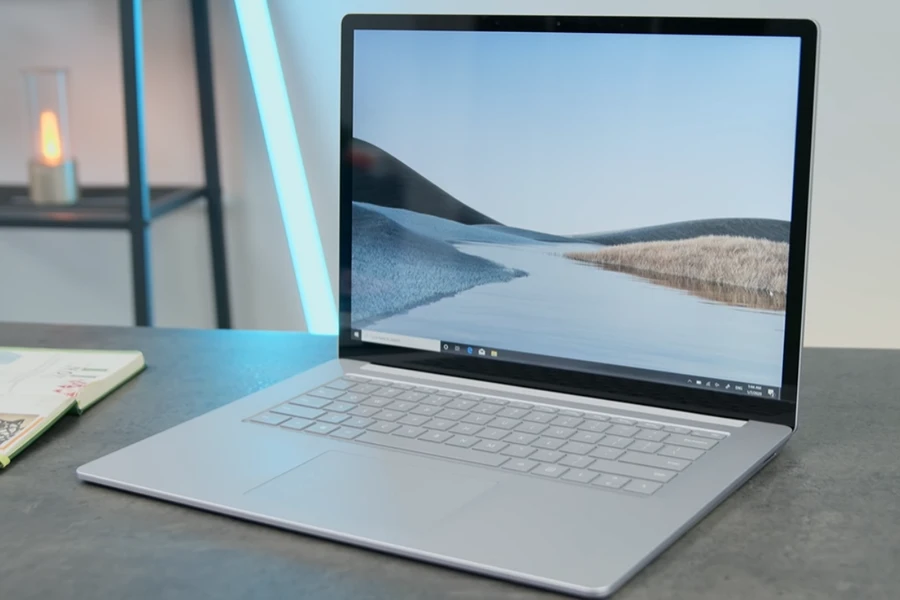 Thiết kế - Surface Laptop 3 15