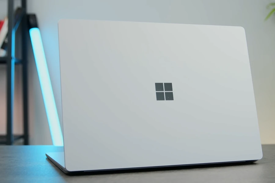Thông số vật lý máy - Surface Laptop 3 15