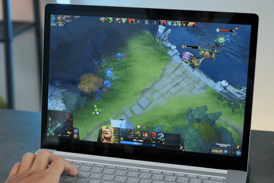 Cấu hình - Surface Laptop 3 15