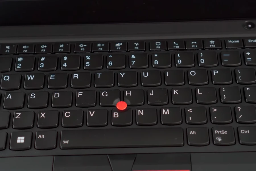 Trải nghiệm nhập liệu trên những dòng máy ThinkPad vẫn là một điều gì đó rất khác