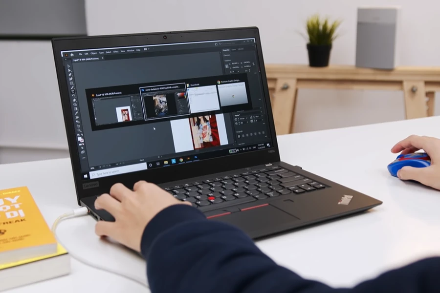 Cấu hình - Lenovo ThinkPad X1 Carbon Gen 5
