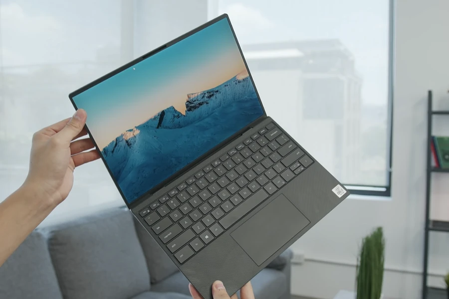 Tổng quan - Dell XPS 13 9300 