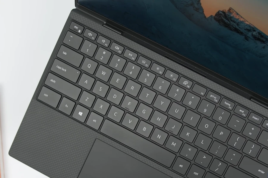 Bàn phím - Dell XPS 13 9300 