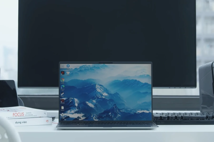 Tổng quan - Dell XPS 15 9500