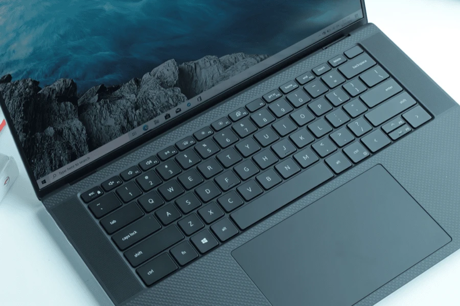 Bàn phím - Dell XPS 15 9500