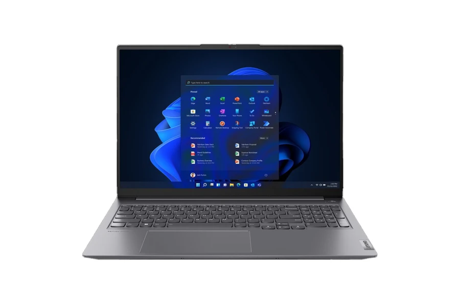 Màn hình Lenovo ThinkBook 16P NX