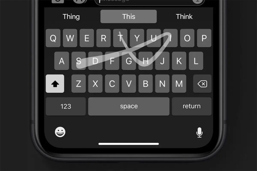 3 cách giúp bàn phím iPhone trở nên “xịn sò” hơn mà chưa chắc bạn đã biết