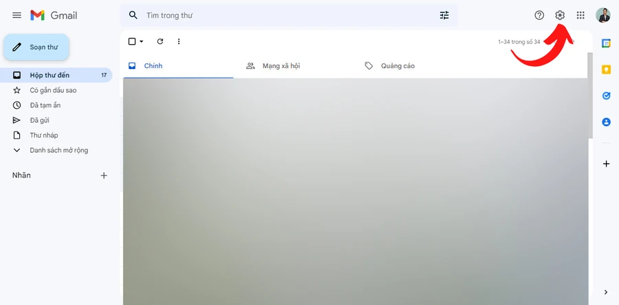 Cập nhật ngay giao diện Gmail mới cực đẹp và “hay ho”, bạn đã thử?