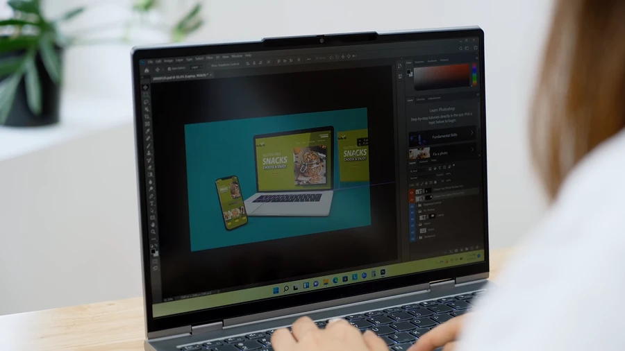 Hiệu năng Lenovo ThinkBook 14P Gen 2