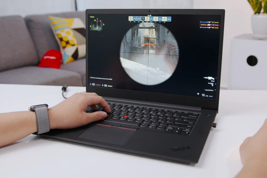 Đồ họa - Lenovo ThinkPad X1 Extreme Gen 3