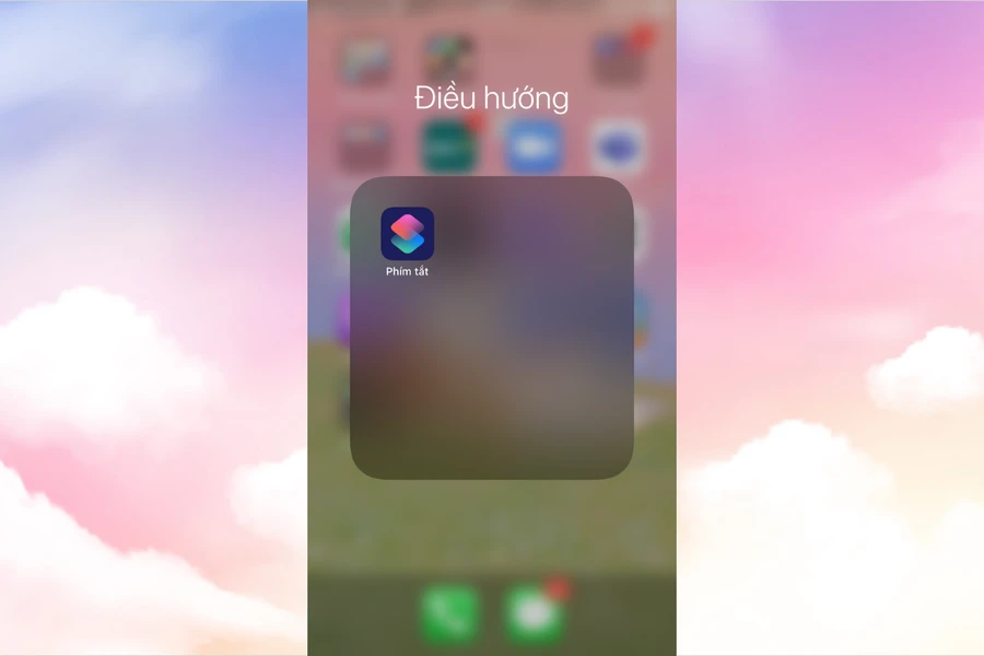 Hình nền điện thoại tự động thay đổi, iPhone của bạn đã làm được chưa?