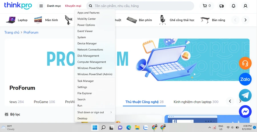 Sử dụng Windows 11 mà chưa biết đến 7 tính năng này thì hơi buồn đấy nhé!