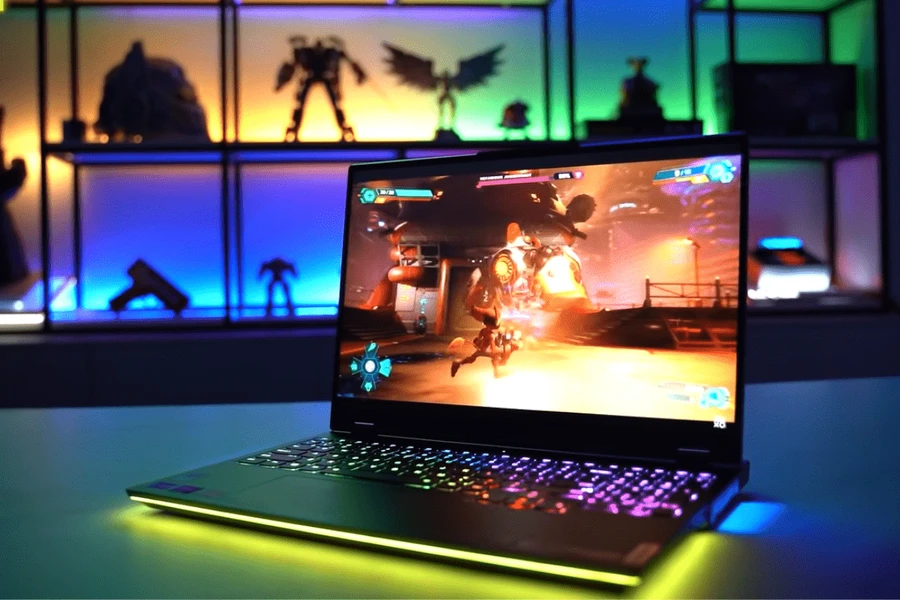Hiệu năng Lenovo Legion 7 16ITHG6