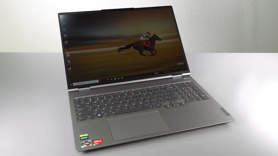 Thời lượng Pin Lenovo ThinkBook 16P Gen 2