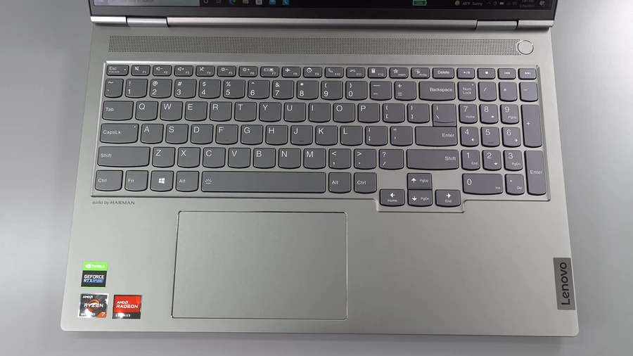 Bàn phím Lenovo ThinkBook 16P Gen 2