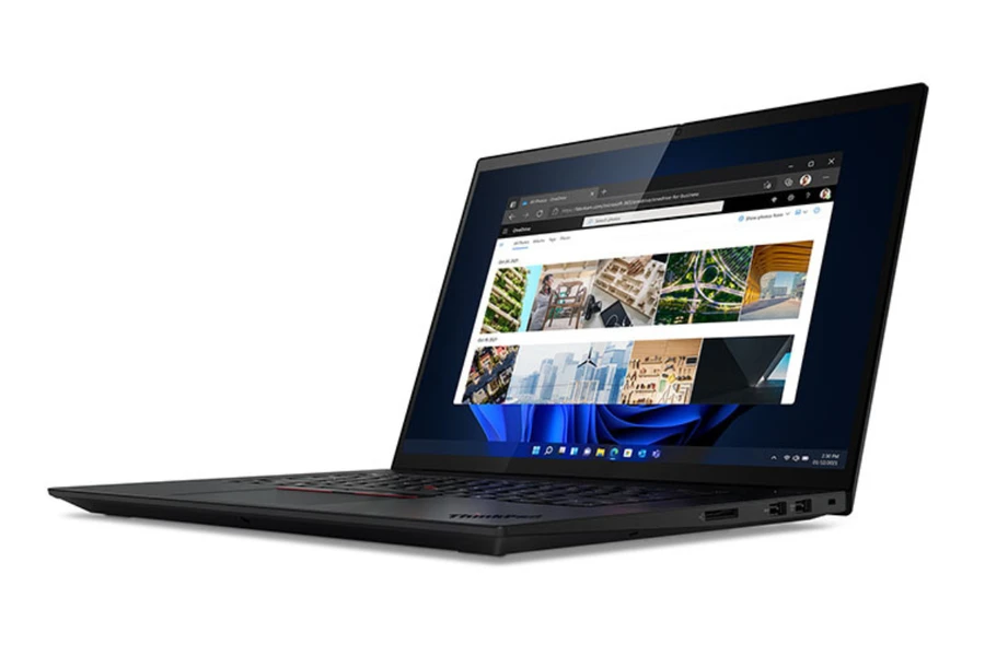Thiết kế Lenovo ThinkPad X1 Extreme Gen 5