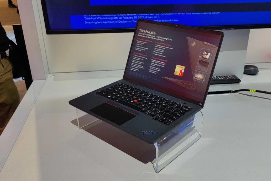 Hiệu năng của của Lenovo ThinkPad X13s (Snapdragon)