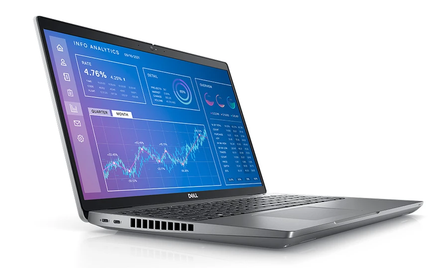 Tổng quan Dell Precision 3571