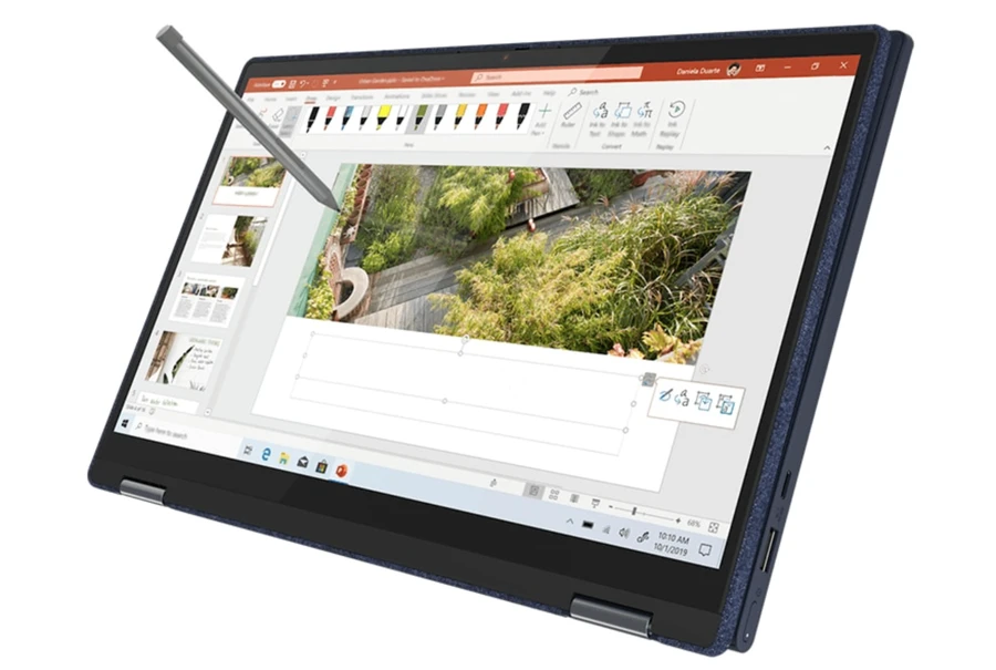 Hiệu năng Lenovo Yoga 6 2022