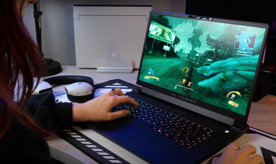 Game thủ hoàn toàn có thể chiến mượt mà các tựa game khó nhằn trên chiếc máy này 