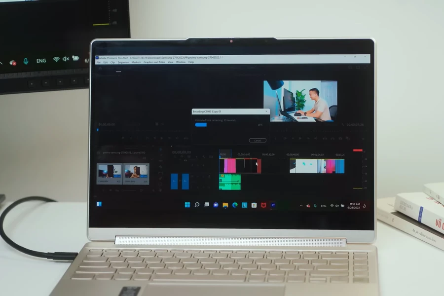 Cấu hình Lenovo Yoga 9i