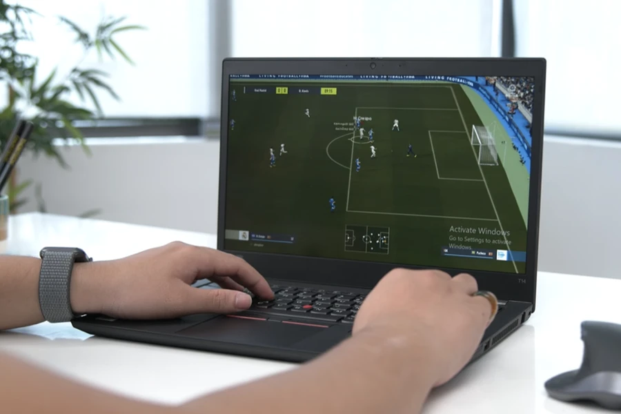 Hiệu năng Lenovo ThinkPad