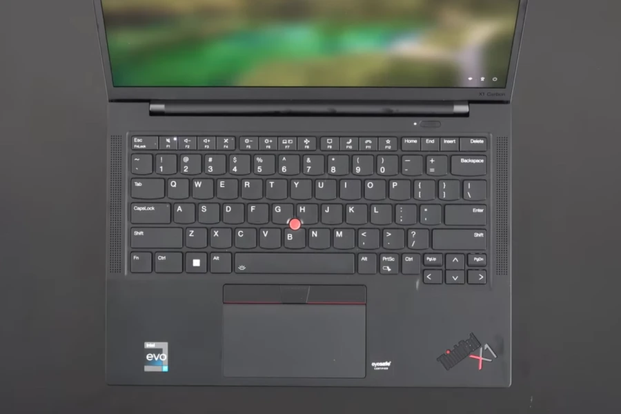 Nhập liệu Lenovo ThinkPad