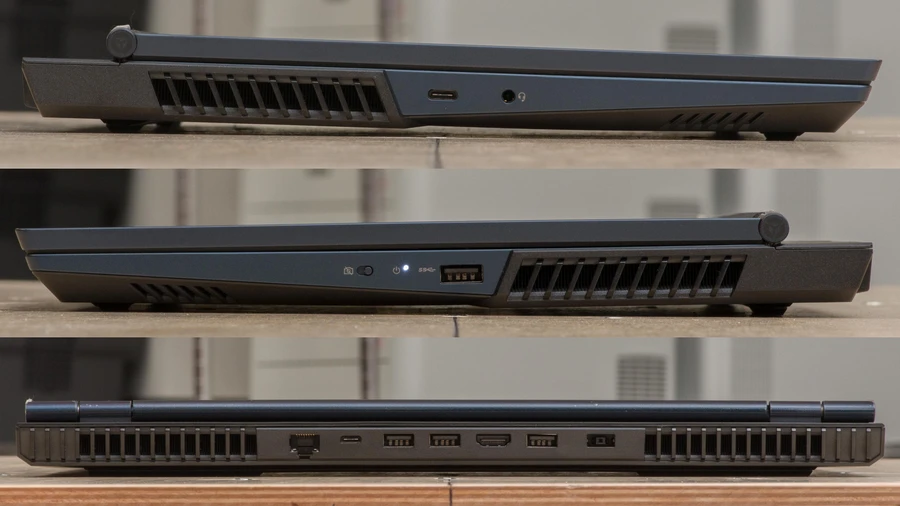 Cổng chuyển Lenovo Legion 5 Gen 6