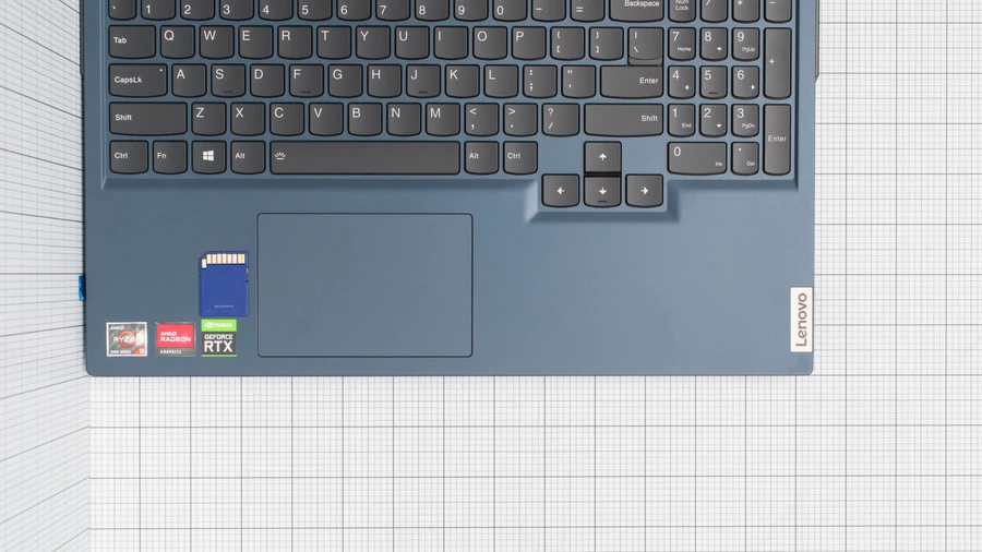 Touchpad Lenovo Legion 5 Gen 6