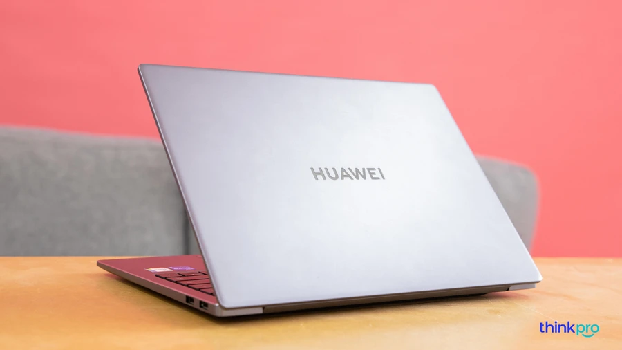 Thiết kế - Huawei MateBook 14 2021
