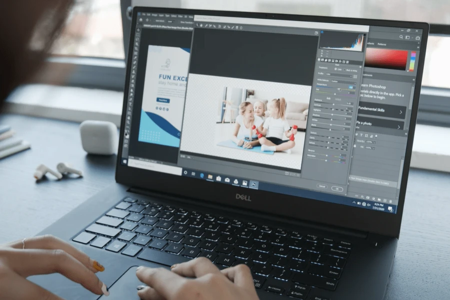 Cái nhìn tổng quan về dòng sản phẩm Dell Precision