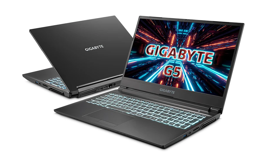 Với vẻ ngoài tinh gọn, GIGABYTE Gaming G5 sẽ phù hợp với học sinh, sinh viên,... hay bất kỳ đối tượng sử dụng nào cần hiệu năng cao. 