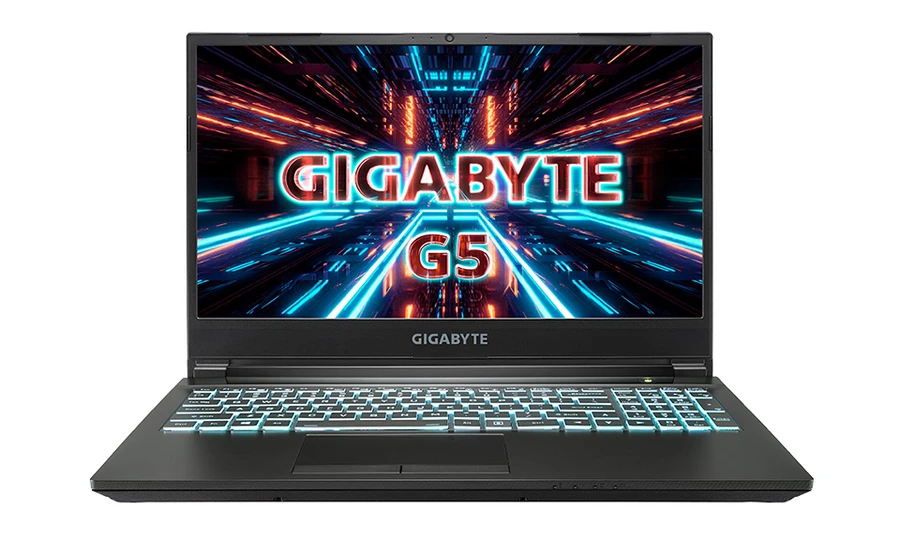 Màn hình của GIGABYTE Gaming G5 sở hữu mọi yếu tố cần thiết cho trải nghiệm giải trí đỉnh cao. 