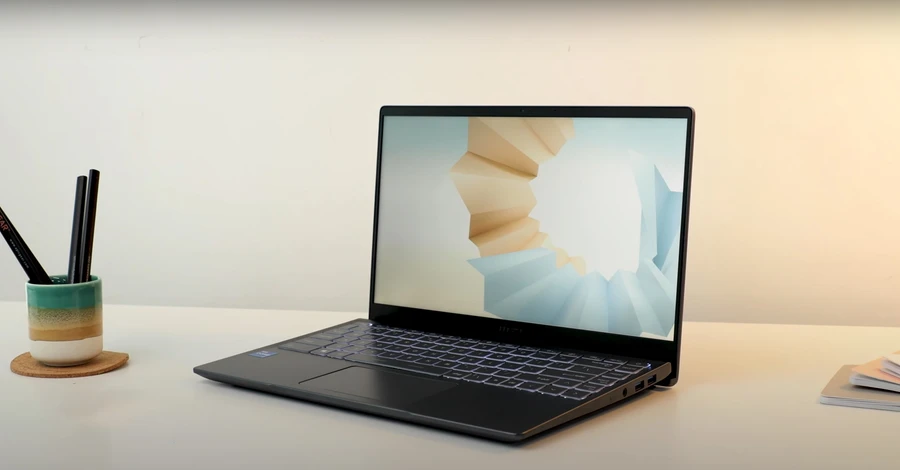 Thiết kế - MSI Modern 14 B11