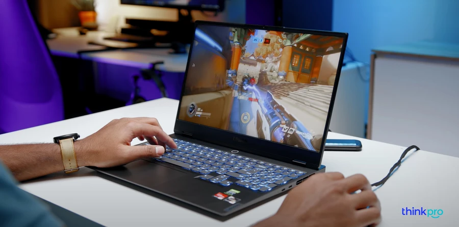 Legion S7 2022 không chỉ mang lại khả năng chiến game cực đỉnh, cân tốt mọi tựa game nặng mà còn làm tốt các tác vụ thiết kế đồ họa