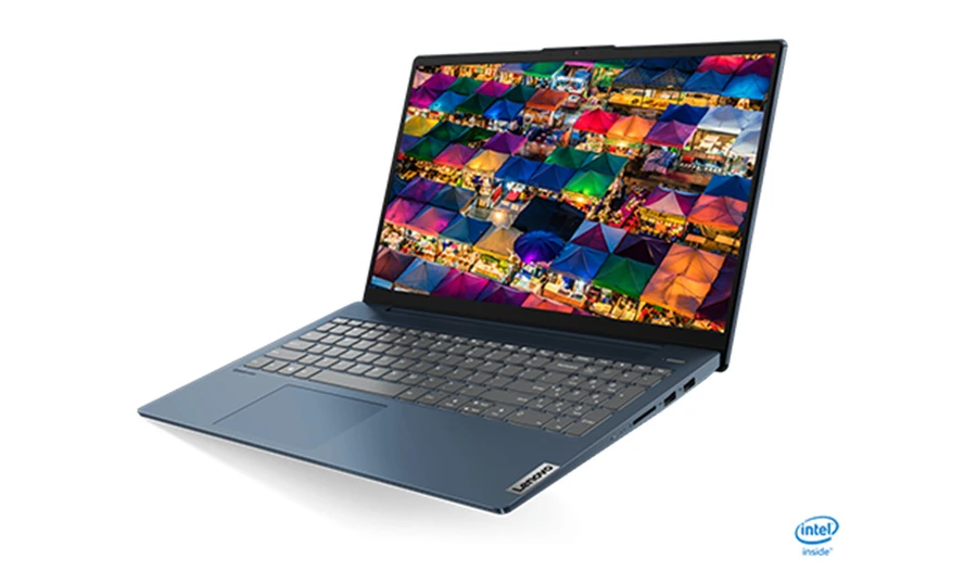 Về tổng thể, sự tối giản sẽ là điều mà Lenovo Ideapad 5 15 thể hiện rõ. 