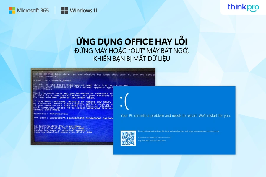 Máy tính bị virus, mã độc do phần mềm bẻ khóa, hacker theo dõi dữ liệu và mật khẩu.