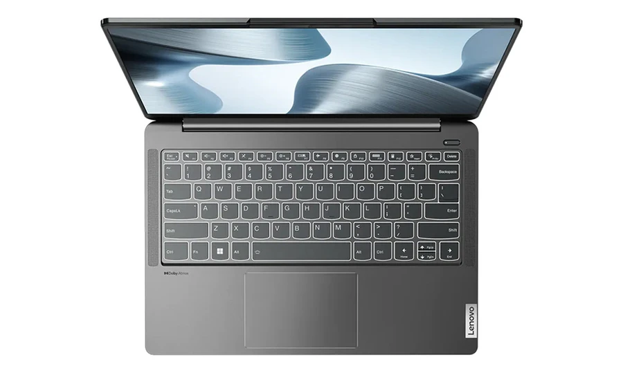 Bàn phím của các sản phẩm Lenovo thường sẽ có chất lượng cao, và Lenovo IdeaPad 5 Pro 14IAP7 cũng không phải ngoại lệ.