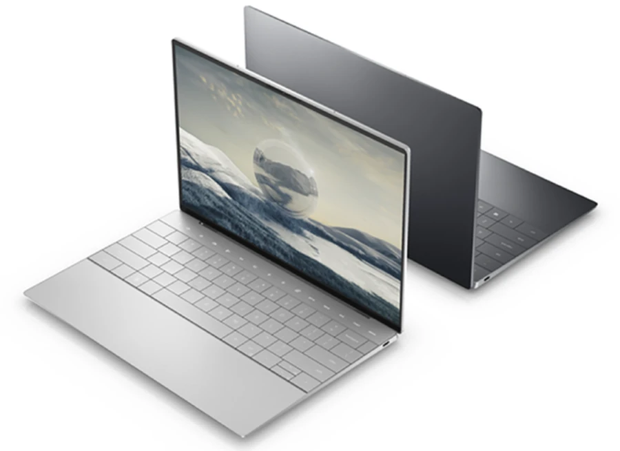 Bàn phím và touchpad trên Dell XPS được gia cố chắc chắn, tạo trải nghiệm tốt cho người dùng
