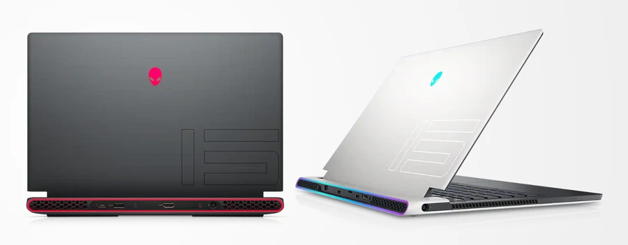 Dell Alienware được lấy cảm hứng từ Người ngoài hành tinh và vũ trụ