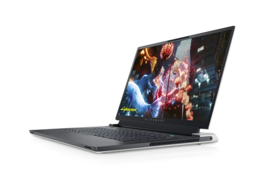 Alienware X17 R2 được trang bị cấu hình hàng đầu, chiến game đỉnh cao