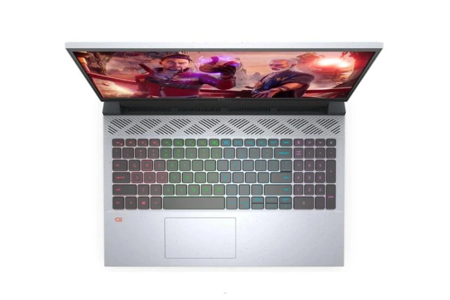Bàn phím trên Dell Gaming chất lượng cho khả năng combat đã tay