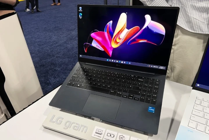 LG Gram Ultraslim